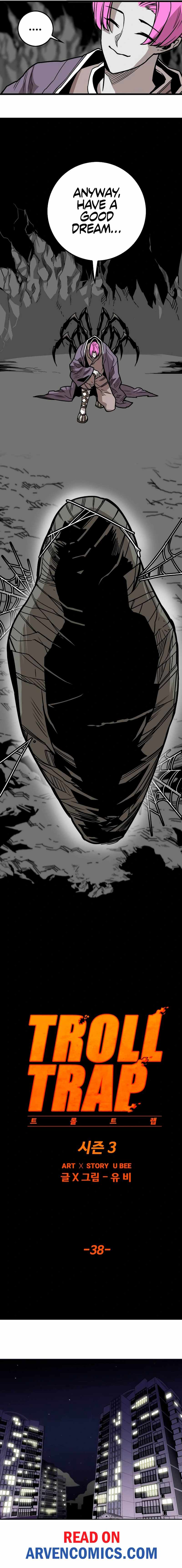 Troll Trap Chapter 223 7